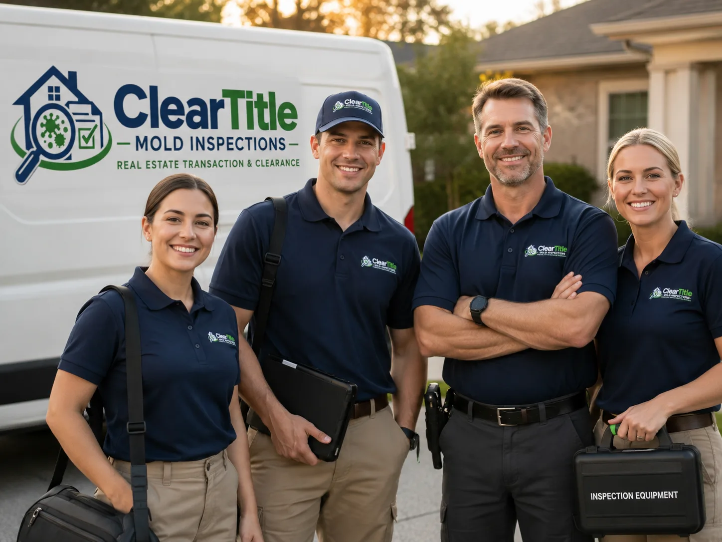 Mold Inspection For Home Sale company in Union, MS